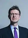 Greg Clark, politician