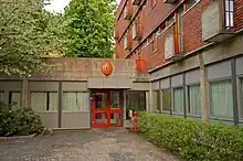 Embassy in Oslo