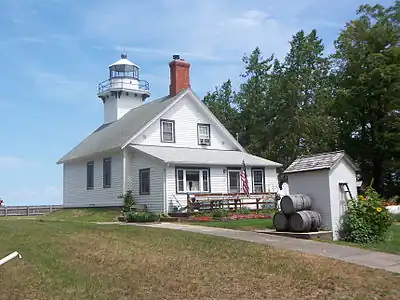 Mission Point Lighthouse