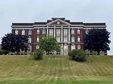 Old courthouse Thunder Bay