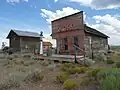 *Old Fort Rock Store