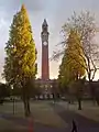 Joseph Chamberlain Memorial Tower, Birmingham