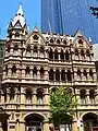 Old Rialto Building, Collins Street, Melbourne; completed 1888.