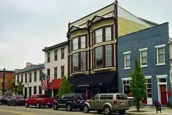 Old Tippecanoe Main Street Historic District