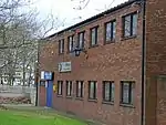 Oldbury police station