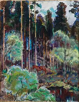 Forest Scene