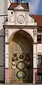 Olomouc astronomical clock