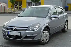 Opel Astra H