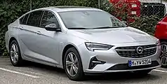 Opel Insignia (facelift)