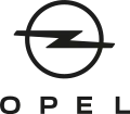 Since 2020: Opel logo