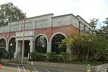 Old Opelousas City Hall