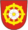 Coat of arms of Oprostovice