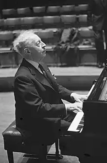 Artur Rubinstein