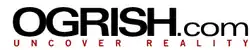 The Ogrish logo