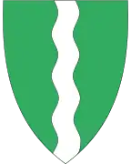 Coat of arms of Orkdal Municipality