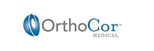 OrthoCor Medical Logo