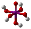 Periodic acid