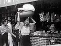 Osaka Bazar Storefront, Manila, Philippines (October 1934)