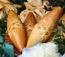 Traditional Oscypek