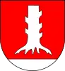 Coat of arms of Osek