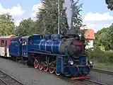 1930s Škoda locomotive