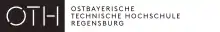 Logo of the University of Applied Science of Regensburg