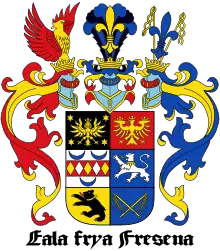 Coat of arms of East Frisia