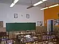 school room today, 2007