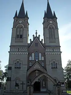 Saints Peter and Paul Church