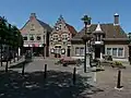 Houses in Oud Gastel