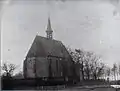 The Old Church of Etersheim (before 1900)