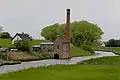 Steam pumping station Oosterschelde