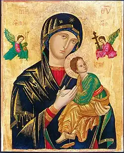 Our Lady of Perpetual Succour