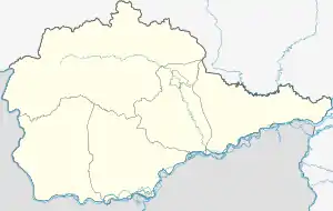 Obluchye is located in Jewish Autonomous Oblast