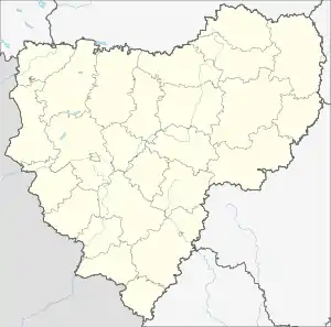 Shumyachi is located in Smolensk Oblast