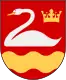 Coat of arms of Ovanåker Municipality