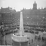 National Monument, Amsterdam, The Netherlands