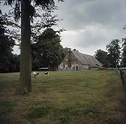 Farm in Wapserveen