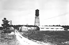 Ox Fibre Brush Company in 1930