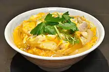 Oyakodon