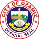 Official seal of Ozamiz