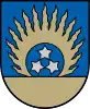 Coat of arms of Ozolnieki Municipality