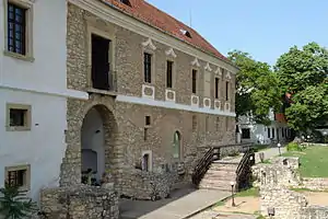 Pécsvárad Abbey