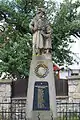 Memorial to the victims of World War I