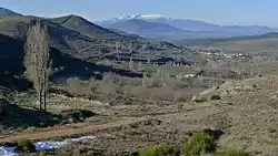 Casas del Puerto and Corneja Valley