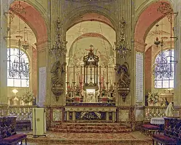 The Altar