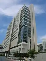 James M. Carter and Judith N. Keep United States Courthouse