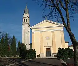 Parish church.