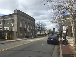 Main Street in Lansdale