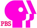 PBS logo from 1992 to 1996.